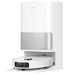 Dreame L10s Ultra Gen 2 Robot Aspirador e Limpador de Chão com Base de Esvaziamento Automático Branco
