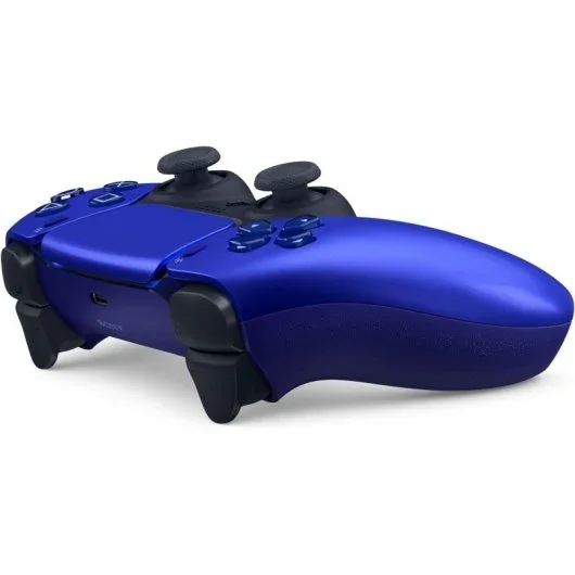 Sony DualSense Cobalt Blue – Comando sem fios para PS5, Feedback Háptico, Gatihos Adaptativos, Microfone Integrado - Image 3