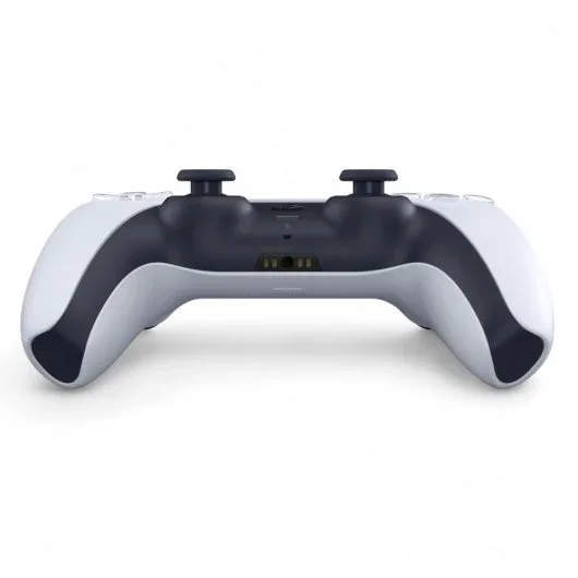 Sony DualSense White – Comando sem fios para PS5, Feedback Háptico, Gatihos Adaptativos, Microfone Integrado - Image 4