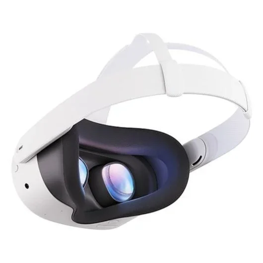 Meta Quest 3S 128 GB – Óculos VR Wireless com Mixed Reality - Image 3