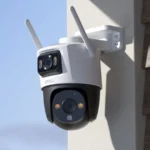 Imou Cruiser Dual Torreta Câmara de Segurança IP Dual 2K Exterior Branca - Image 6