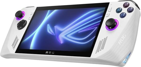 Consola Portátil ASUS ROG ALLY R Z1 Extreme Branca - Image 4
