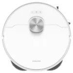 Dreame L10s Ultra Gen 2 Robot Aspirador e Limpador de Chão com Base de Esvaziamento Automático Branco - Image 4