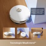 Dreame L10S Pro Ultra Heat Robot Aspirador e Mopa com Base de Auto-Esvaziamento Branco - Image 2