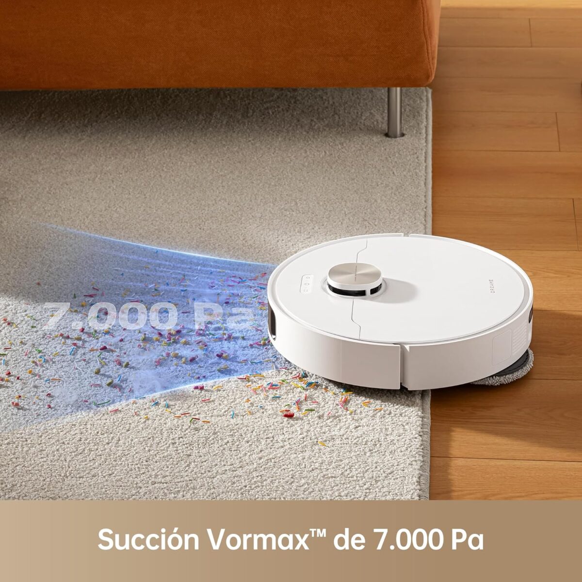 Limpeza Profunda Automática Dreame L10 S Pro Ultra Heat Branco - Image 7