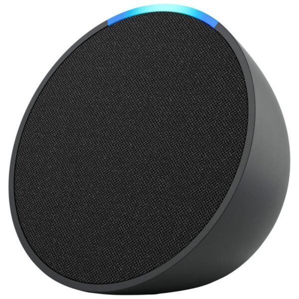 Amazon Echo Pop Black Altifalante Inteligente Sem Fios 1.ª Geração 15W Preto - Image 2