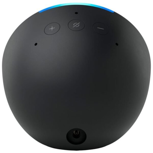Amazon Echo Pop Black Altifalante Inteligente Sem Fios 1.ª Geração 15W Preto - Image 6