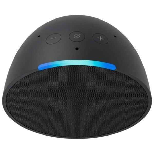 Amazon Echo Pop Black Altifalante Inteligente Sem Fios 1.ª Geração 15W Preto - Image 4