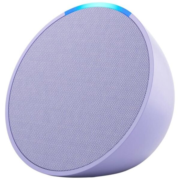 Amazon Echo Pop Purple Altifalante Inteligente Sem Fios 1.ª Geração 15W Lilás - Image 2