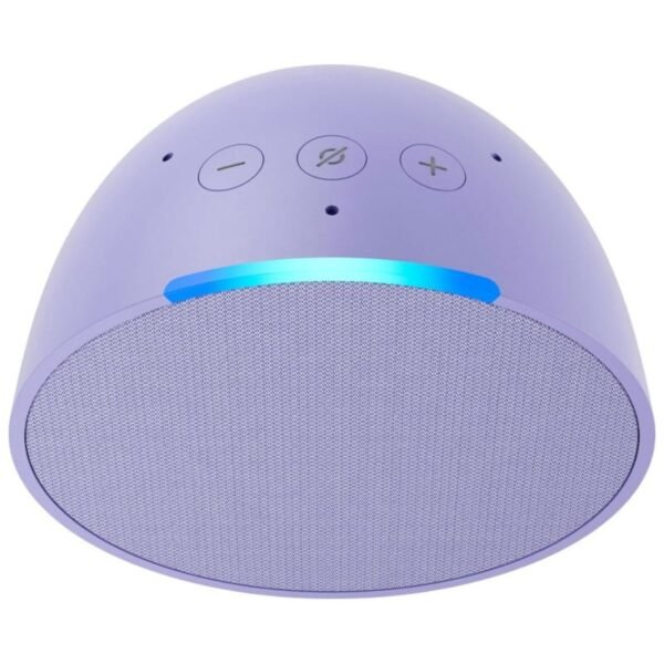 Amazon Echo Pop Purple Altifalante Inteligente Sem Fios 1.ª Geração 15W Lilás - Image 4