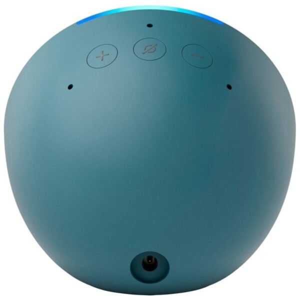 Amazon Echo Pop Green Altifalante Inteligente Sem Fios 1.ª Geração 15W Verde - Image 5