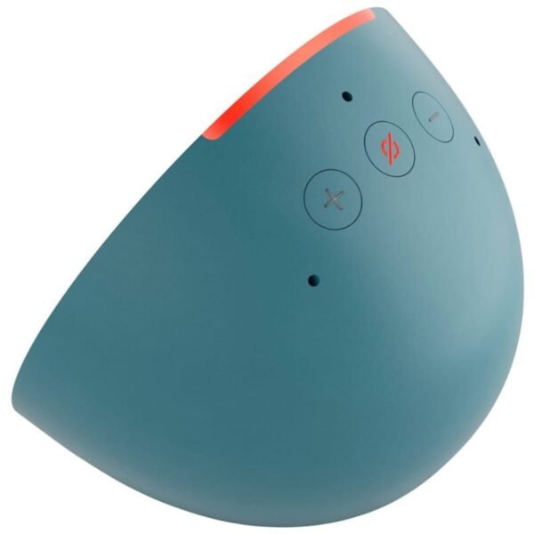 Amazon Echo Pop Green Altifalante Inteligente Sem Fios 1.ª Geração 15W Verde - Image 4