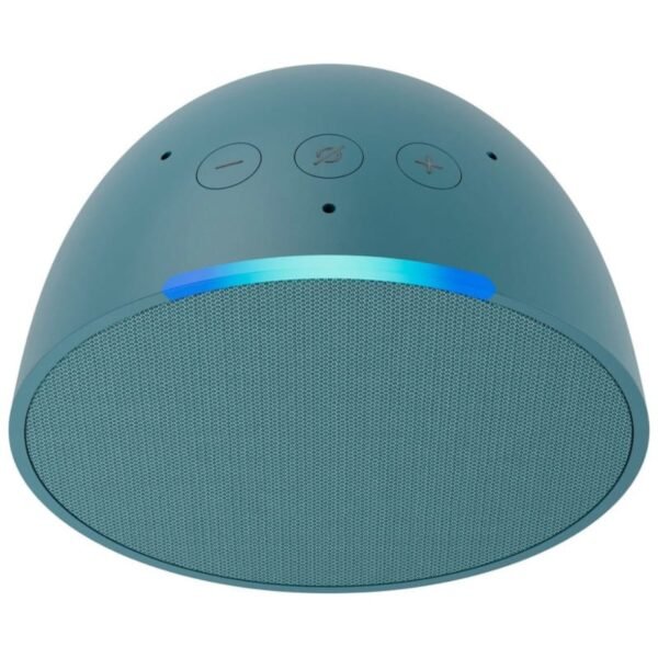 Amazon Echo Pop Green Altifalante Inteligente Sem Fios 1.ª Geração 15W Verde - Image 3