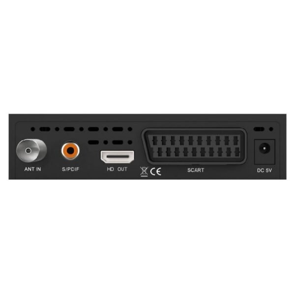 Edision Picco T265+ Receptor digital terrestre (Grade A) - Image 3