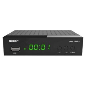 Edision Picco T265+ Receptor digital terrestre (Grade A)