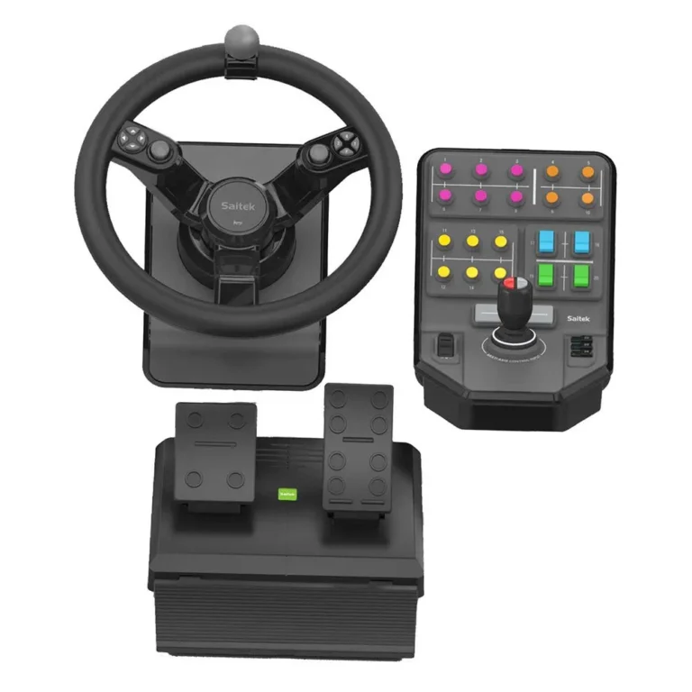 Logitech G Saitek Farm Sim Controller USB - 945-000062