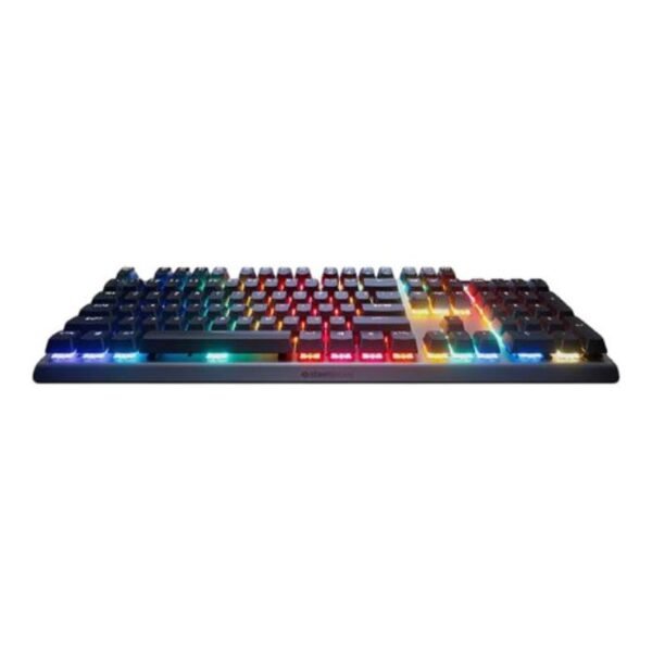 SteelSeries Apex Pro TKL Gen 3 RGB Teclado Mecânico Gaming Sem Fios OmniPoint 3.0 Preto (EUA) - Image 3