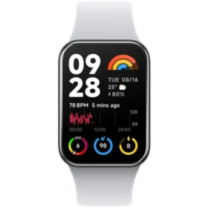 Xiaomi SmartBand 8 Pro Amoled Pulseira de Atividade Cinzenta