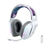 Logitech G733 Lightspeed RGB Headset Gaming Sem Fios Branco
