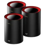 Cudy M3000 Sistema Mesh Wi-Fi 6 AX3000 Dual Band Pack 3 Unidades