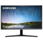 Samsung CR50 27″ Curved LED Full HD — Monitor LC27R502FHPXEN