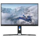 Monitor Lenovo Legion R24e 23.8" LED IPS FullHD 180Hz Altura Ajustável FreeSync