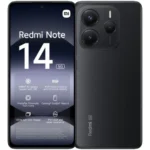 Xiaomi Redmi Note 14 5G 8/256GB Preto Meia-Noite Desbloqueado