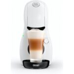 Máquina de Café DeLonghi EDG110.WB Piccolo Branco