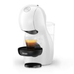 Café rápido e cremoso com De Longhi Piccolo XS Dolce Gusto Branco - Image 2
