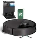 iRobot Roomba Plus 405 Combo Robot Aspirador com Base AutoWash Multifunções e Autolimpante Preto