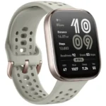 Amazfit Bip 6 Smartwatch 1.97" 2000nits com Mapas Offline e 140 Desportos Stone - Image 3