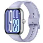 Xiaomi Redmi Watch 5 Smartwatch AMOLED 2.07” GPS Bluetooth Roxo (Lavender Purple)