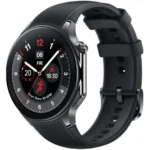 Smartwatch OnePlus Watch 2 AMOLED GPS Wear OS 100h Autonomia Preto - Image 2