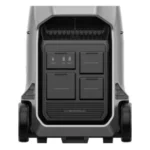 EcoFlow Delta Pro 3 Estação de Energia Portátil 4096Wh 4000W Cinzento - Image 3