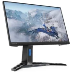 Monitor Lenovo Legion R24e 23.8" LED IPS FullHD 180Hz Altura Ajustável FreeSync - Image 3
