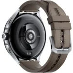 Xiaomi Watch 2 Pro LTE (Silver/Brown) — Wear OS, 1,43″ AMOLED, eSIM 4G, 55h Autonomia - Image 3