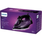 Philips DST5030/80 Ferro a Vapor Base Steam Glide Plus Violeta - Image 3