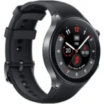 Smartwatch OnePlus Watch 2 AMOLED GPS Wear OS 100h Autonomia Preto - Image 3