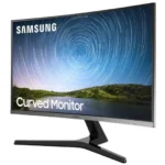 Samsung CR50 27″ Curved LED Full HD — Monitor LC27R502FHPXEN - Image 3