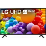 LG 65UT73006LA 65" LED UltraHD 4K HDR10 Pro WebOS24 AI ThinQ - Image 2