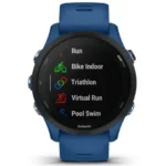 Garmin Forerunner 255 Smartwatch 46mm Azul Escuro - Image 3