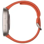 Amazfit Bip 6 Smartwatch 1.97" 2000nits com Mapas Offline e 140 Desportos Vermelho - Image 4
