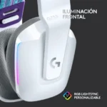 Logitech G G733 Branco - Auscultadores para jogos - Image 3