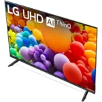 LG 65UT73006LA 65" LED UltraHD 4K HDR10 Pro WebOS24 AI ThinQ - Image 3