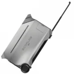 EcoFlow Delta Pro 3 Estação de Energia Portátil 4096Wh 4000W Cinzento - Image 6