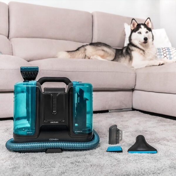 Aspirador Cecotec Conga 4000 Carpet&Spot Cean Liberty - Image 9