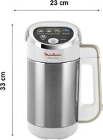 Moulinex Máquina de Sopa Easy Soup - Image 2