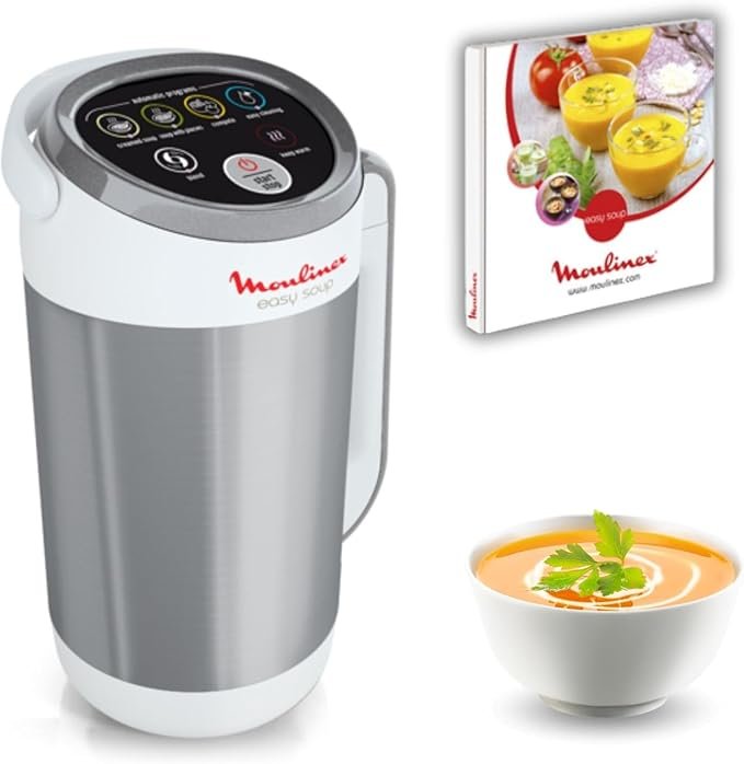 Moulinex Máquina de Sopa Easy Soup