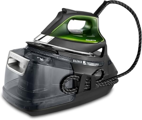 Rowenta Silence Pro Ferro de caldeira
