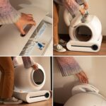 Cecotec Caixa de Areia Inteligente Pumba 8000 CleanKitty Smart - Image 2